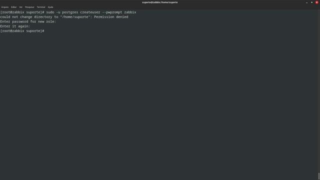 Rocky Linux + Zabbix 6 + Postgresql смотреть онлайн