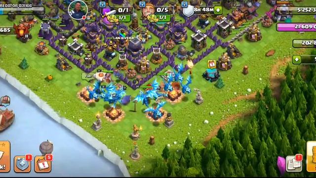 CLASH OF CLANS GAME STREAMING ???❤️ смотреть онлайн
