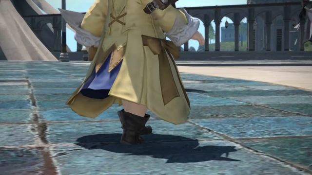 A New Voyage | FINAL FANTASY XIV: ENDWALKER | 1 смотреть онлайн