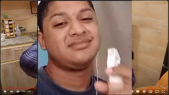 Foodie Beauty $200 Grocery Haul reaction & Salah is back home | gorlplease смотреть онлайн