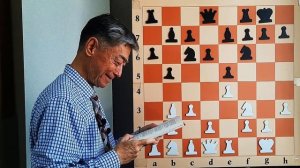 4) Фишер. Испанская партия