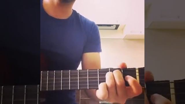 Мурад Халилов - Любовь и боль (на гитаре) смотреть онлайн