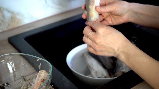 Рыбный фарш как приготовить.Как сделать рыбный фарш быстро. смотреть онлайн