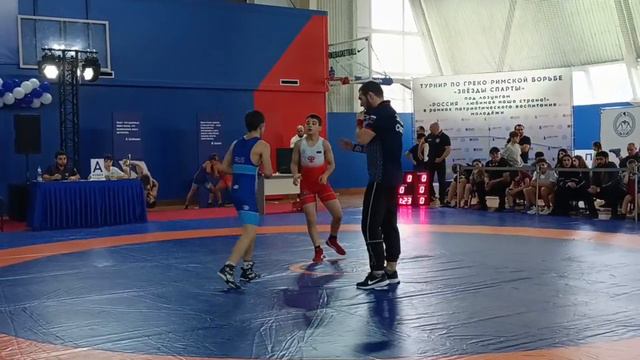 Греко-римская борьба смотреть онлайн