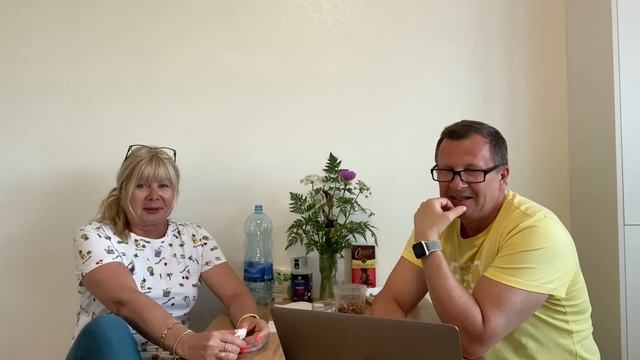 Как мы отпраздновали Жемчужную Свадьбу, наши внуки / АРИНА БЕЛАЯ смотреть онлайн