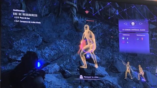 Bunker troll dans horizon zero dawn смотреть онлайн