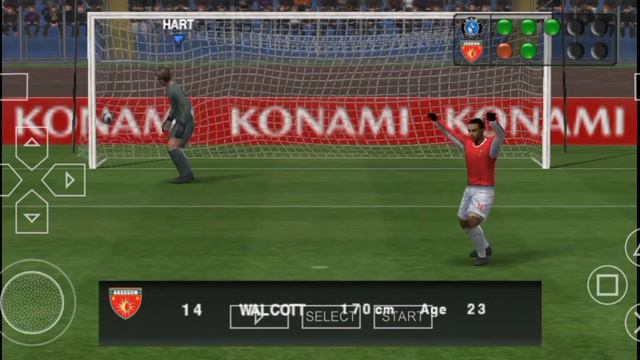 manchester city vs arsenal pes 13 ppsspp смотреть онлайн
