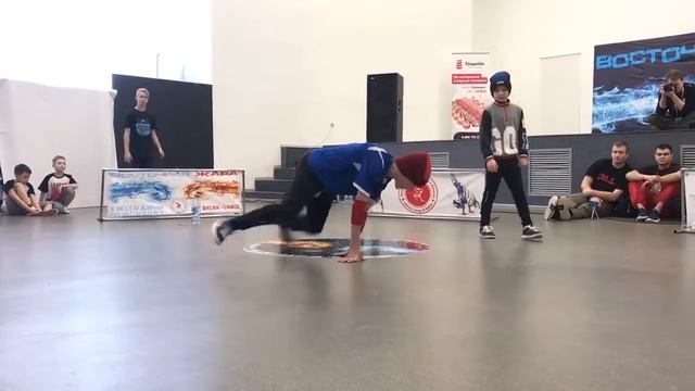 Батл 3 "Восточная ЖАРА 2018!!!" смотреть онлайн