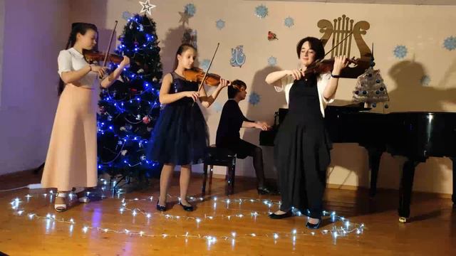 Бенни Андерссон, Happy new year из репертуара группы ABBA смотреть онлайн