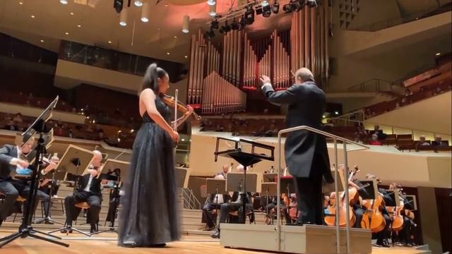 Lalo Symphonie Espagnole смотреть онлайн