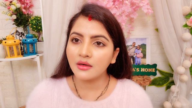 Vaseline Lip Therapy Rosy Lips For Moisturise Dry Lips | RARA | Tinted Lipbalm For Dry Chapped Lips