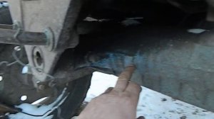 Передок МТЗ-80.Советы по ремонту.(Замены цапф)