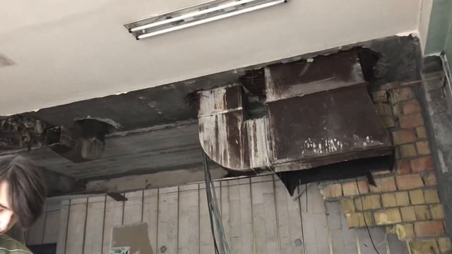 Демонтажники от Бога) Шёл 4й день ремонта... смотреть онлайн
