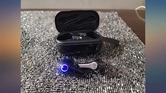 Wireless Earbuds Bluetooth [Upgard 5.1] Headphones Touch Control in-Ear True review смотреть онлайн