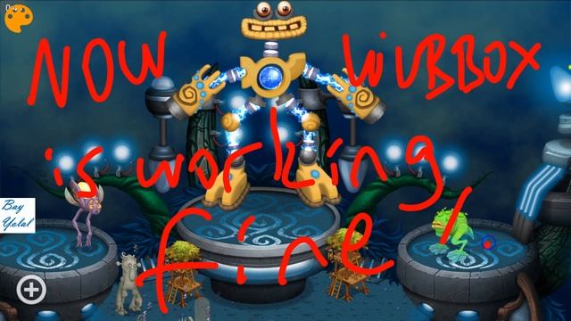 OMG! Monster-Handlers fixed Wublin Wubbox's reset animation problem! This is a record! They so fix! смотреть онлайн