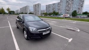 ОТКРОЙ СВОЙ OPEL ASTRA H! Обзор (Тест-драйв)