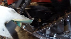 Мотобуксировщик Форза 6,5 увеличиваем тягу! Маленький проходимец.