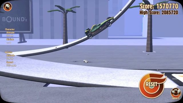 Turbo Dismount™- All Levels Unlocked Android GamePlay смотреть онлайн