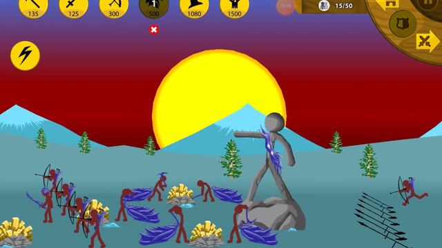 прохождение игры стик вар легаси на сложности сложно. 5часть. два доп уровня и всё! смотреть онлайн