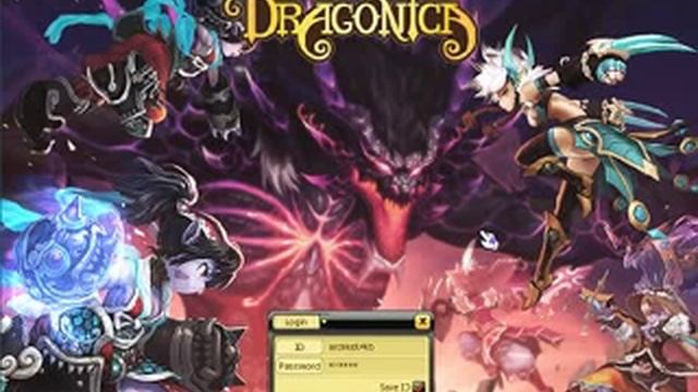 Dragonica New Origin (Failed to login to server) смотреть онлайн