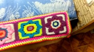 Салфетки, сидушки , подлокотники, подголовники крючком и многое другое.