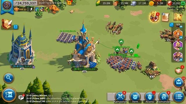 review aplikasi rok di pc dari awal download sampe main kita bahas смотреть онлайн