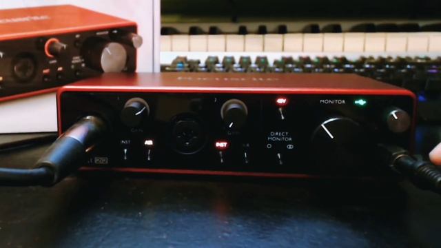 Видео-Обзор: Beyerdynamic DT990 Pro с Focusrite Scarlett 2i2 3rd Gen и их синхронизации. смотреть онлайн