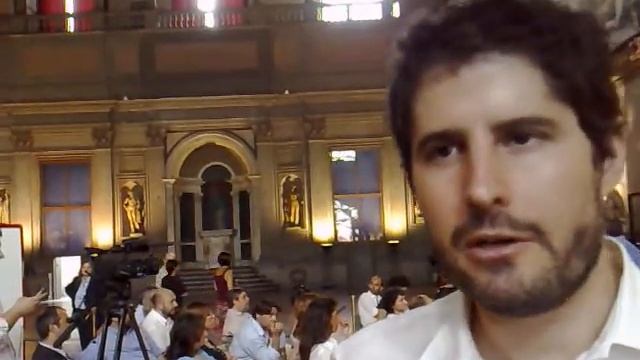 Venezia da Vivere intervista Giuliano Da Empoli смотреть онлайн