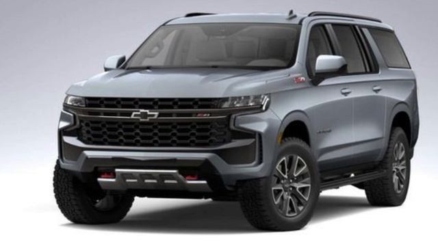 2025 Chevy Tahoe RST What to Expect from the Upcoming Model? смотреть онлайн