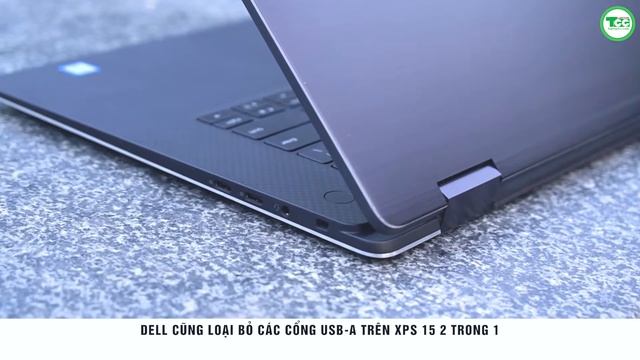 DELL XPS 9575: LAPTOP 2 IN 1 ĐẲNG CẤP NHẤT ĐẾN TỪ DELL смотреть онлайн