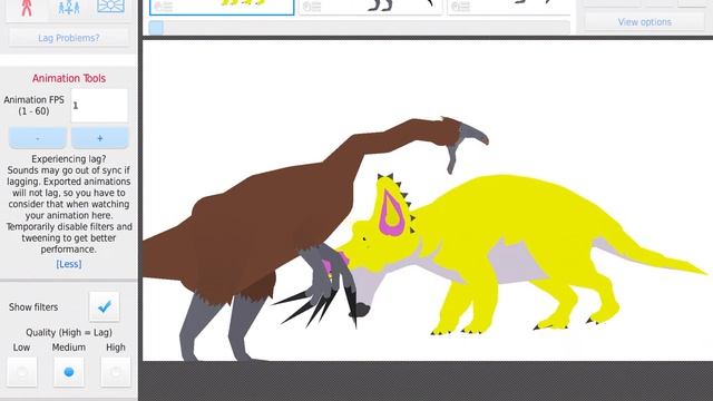 Stick Nodes—Dinosaur Battle Royale смотреть онлайн