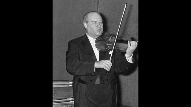 Johannes Brahms Violin Concerto in D major Op.77, Oistrakh, Klemperer смотреть онлайн