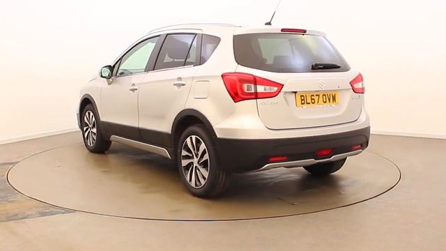 2017/67 Suzuki SX4 S-Cross 1.0 Boosterjet SZ-T 5dr - Contact Motor Range Today! смотреть онлайн