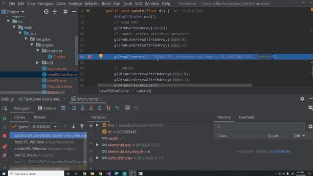 How I Debug Graphics Code | Game Engine Concepts #6 смотреть онлайн
