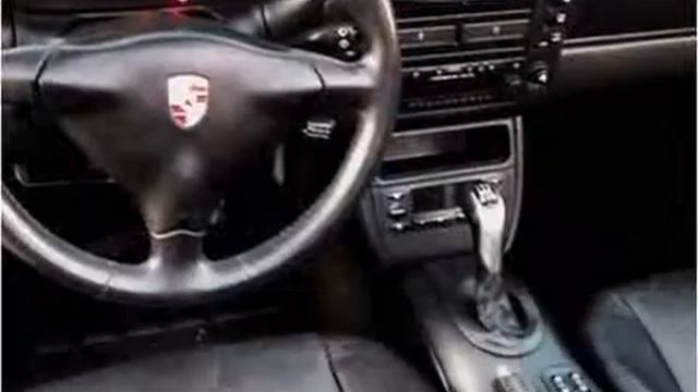 2002 Porsche Boxster Used Cars Tampa FL