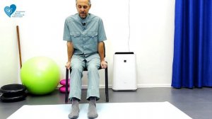 Гимнастика после перелома и травм стопы и голеностопа