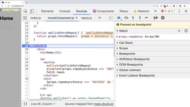 Conditional breakpoint - Surely you must know chrome devtools смотреть онлайн