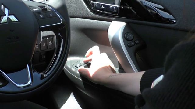 Used 2019 Mitsubishi Eclipse Cross LS YA Auto AWD - U1914 - (February, 2020) смотреть онлайн