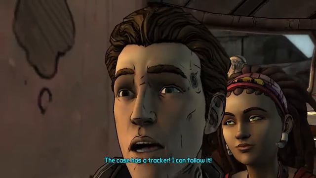 Tales from the Borderlands Episode 1 Part 3 Walkthrough No Commentary смотреть онлайн