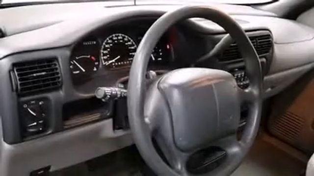 1997 Chevrolet Venture in Glenview, IL 60025 смотреть онлайн