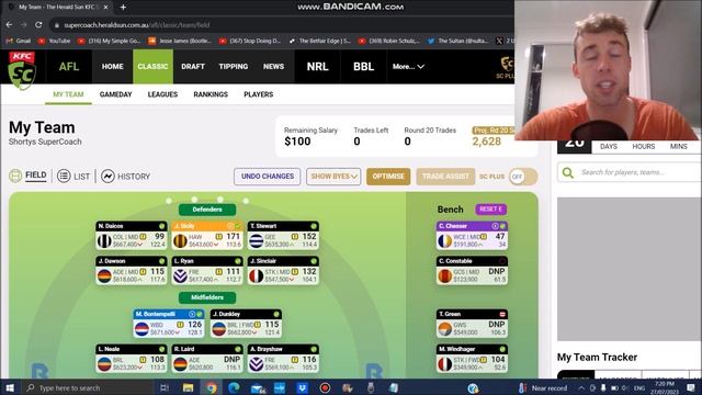 Trade Options For Walsh, Ridley + Cheap Docker Fwd That Could Have A Huge Finish | SuperCoach 2023 смотреть онлайн