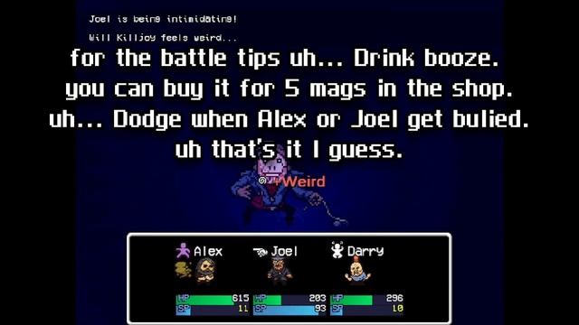 How to get the Super Roland Fight || LISA The Pointless SOTWS смотреть онлайн