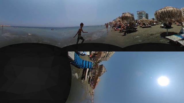 Castello Beach Larnaca смотреть онлайн