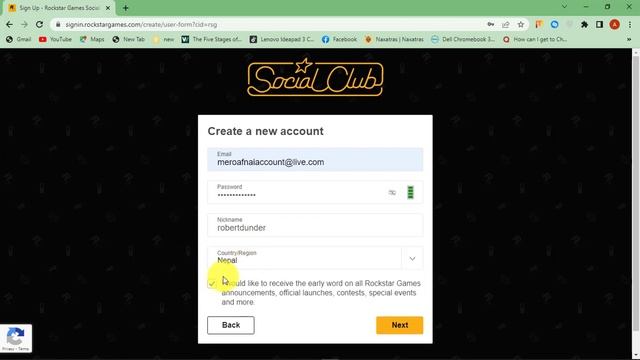 Rockstar Games Sign Up - Buy Rockstar PC Games