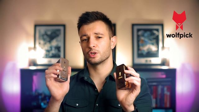 Despre parfumuri barbatesti dulci: Paco Rabanne 1 Million Prive sau 1 Million Lucky | Wolfpick смотреть онлайн