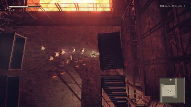 Nier Automata : Начинаем проходить смотреть онлайн