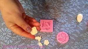 2 Супер рецепта массы для лепки. Поделки своими руками. DIY Crafts. Mass for modeling.