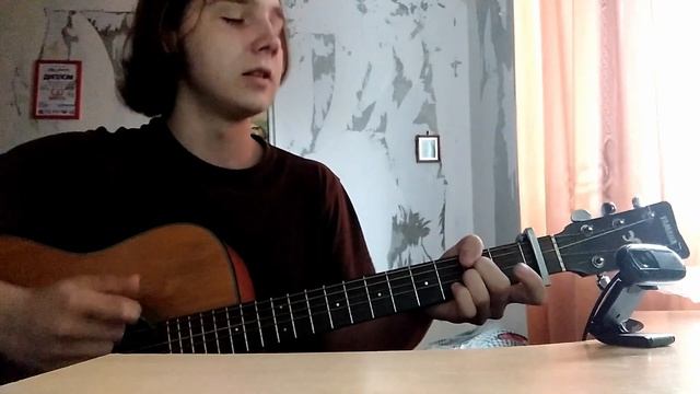 Веня Д'ркин - Anno Domini (cover) смотреть онлайн