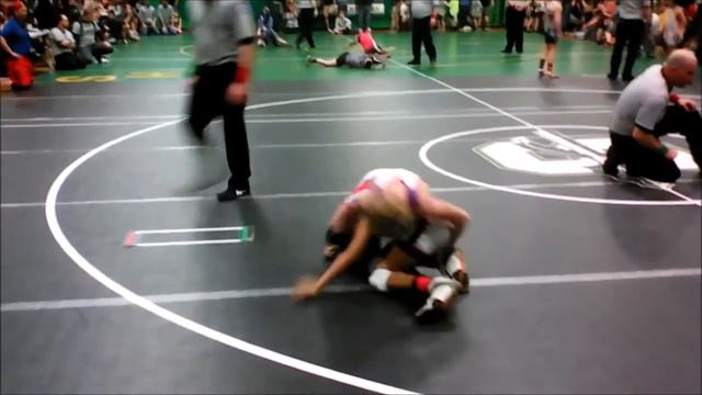 demetrius trotter wrestling matches part 1 смотреть онлайн