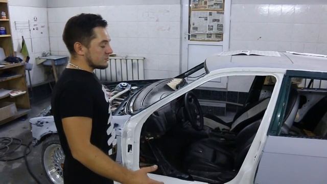 ПОЛНЫЙ ТЮНИНГ BMW E36 смотреть онлайн